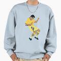 Hagi Sweatshirt - Novelty Apparel Men Women - T-Shirt, Sweatshirt, Hoodie