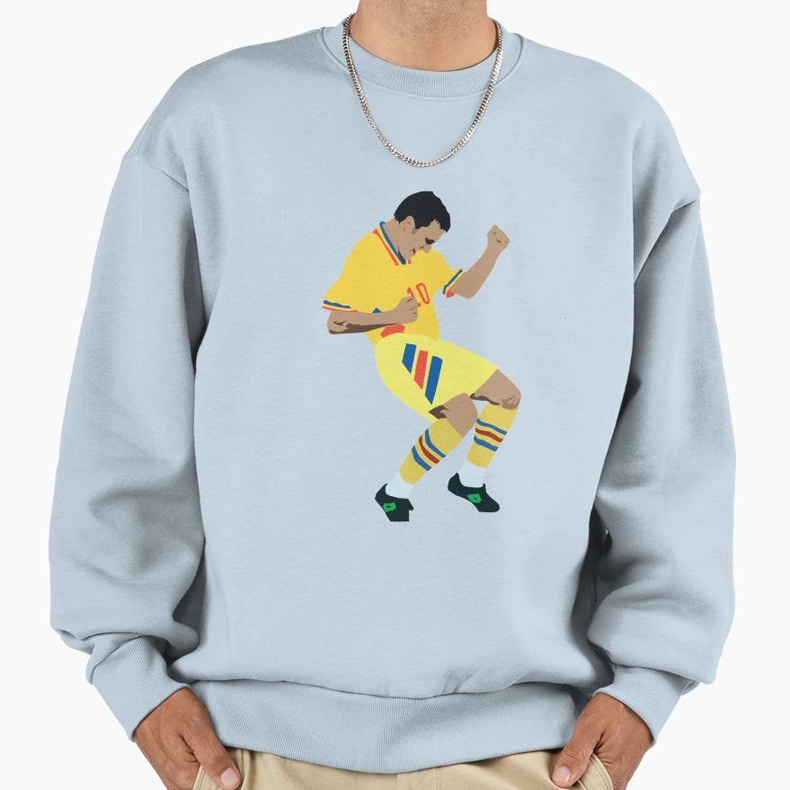 Hagi Sweatshirt - Novelty Apparel Men Women - T-Shirt, Sweatshirt, Hoodie