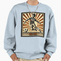 Playing Soccer Sweatshirt - Unique Graphic Unisex - T-Shirt, Sweatshirt, Hoodie