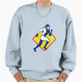 American Quarterback Football Sweatshirt - Fun Novelty Design Unisex - T-Shirt, Sweatshirt, Hoodie