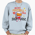 My Football Mom Era 2024 Sweatshirt - Aesthetic Graphic for Adults - T-Shirt, Sweatshirt, Hoodie