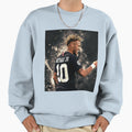 Neymar Sweatshirt - Aesthetic Graphic Men Women - T-Shirt, Sweatshirt, Hoodie