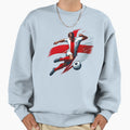 England Football Fans England Fan Club Sweatshirt - Novelty Apparel Unisex - T-Shirt, Sweatshirt, Hoodie