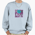 Mom Life Sweatshirt - Graphic Print Men Women - T-Shirt, Sweatshirt, Hoodie