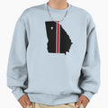 Atlanta Football Alternate Sweatshirt - Fun Novelty Design for Adults - T-Shirt, Sweatshirt, Hoodie
