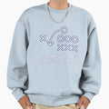 Game Day Sweatshirt - Minimalist Print for Adults - T-Shirt, Sweatshirt, Hoodie