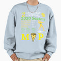 Green Bay Football Packer Backer Sweatshirt - Minimalist Print for Adults - T-Shirt, Sweatshirt, Hoodie