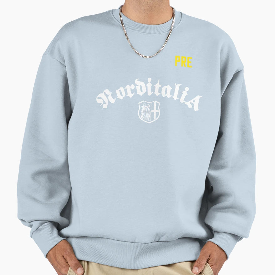 Pre Norditalia Track Singlet Sweatshirt - Custom Art Print Unisex - T-Shirt, Sweatshirt, Hoodie