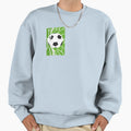 Football Sweatshirt - Aesthetic Graphic for Adults - T-Shirt, Sweatshirt, Hoodie