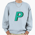 Green P Sweatshirt - Novelty Apparel for Adults - T-Shirt, Sweatshirt, Hoodie