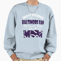 Most People Call Me Ravens Fan My Sweatshirt - Graphic Print Unisex - T-Shirt, Sweatshirt, Hoodie