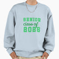 Senior Class 2026 Sweatshirt - Casual Everyday Wear Men Women - T-Shirt, Sweatshirt, Hoodie
