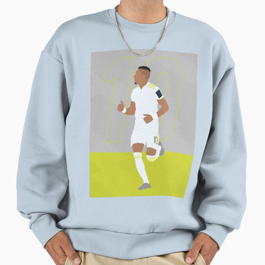 Raphinha 2021 22 Illustration Sweatshirt - Graphic Print Men Women - T-Shirt, Sweatshirt, Hoodie
