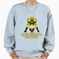 Quarterback Security Helmet Sweatshirt - Casual Everyday Wear Unisex - T-Shirt, Sweatshirt, Hoodie