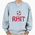 Football Rhit Sweatshirt - Novelty Apparel Unisex - T-Shirt, Sweatshirt, Hoodie
