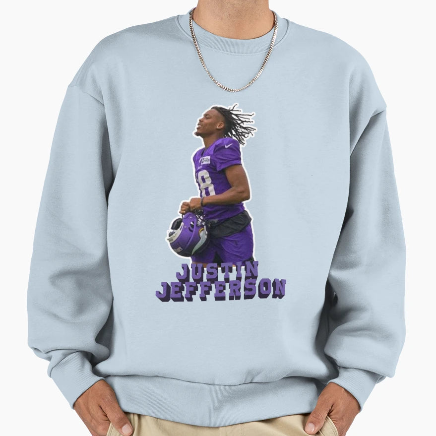 JJ Gift JJ Fanart Sweatshirt - Custom Art Print for Adults - T-Shirt, Sweatshirt, Hoodie
