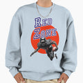American Football Red Zone Sweatshirt - Casual Everyday Wear for Adults - T-Shirt, Sweatshirt, Hoodie