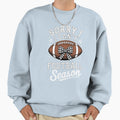 Sorry I Cant Its Football Season Sweatshirt - Trendy Graphic Unisex - T-Shirt, Sweatshirt, Hoodie