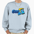 Genz Sweatshirt - Custom Art Print for Adults - T-Shirt, Sweatshirt, Hoodie