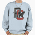 Pillar Panther Sweatshirt - Aesthetic Graphic Men Women - T-Shirt, Sweatshirt, Hoodie