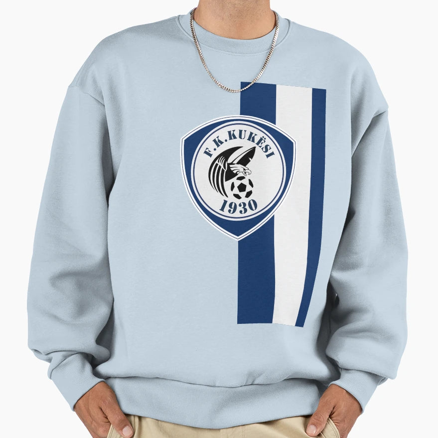Ultras Hooligans Kukesi Albania Sweatshirt - Minimalist Print Unisex - T-Shirt, Sweatshirt, Hoodie