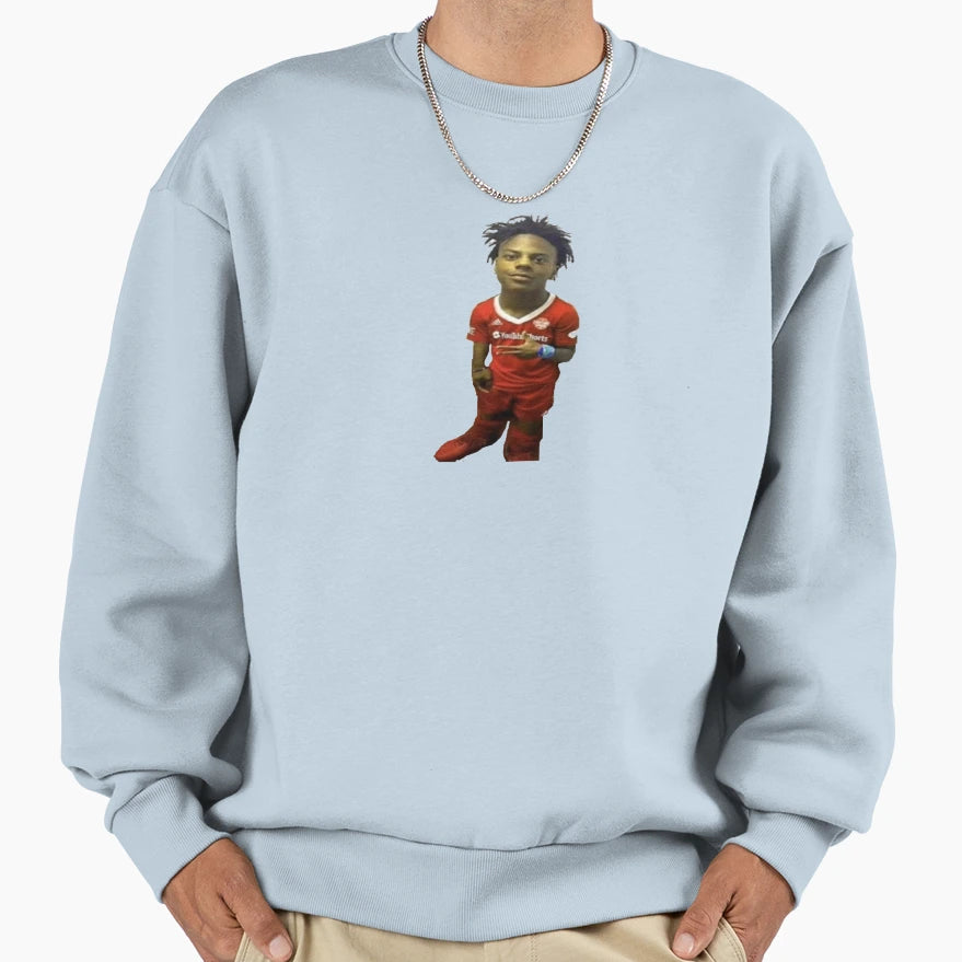 Funny Speed Meme Sweatshirt - Custom Art Print Men Women - T-Shirt, Sweatshirt, Hoodie