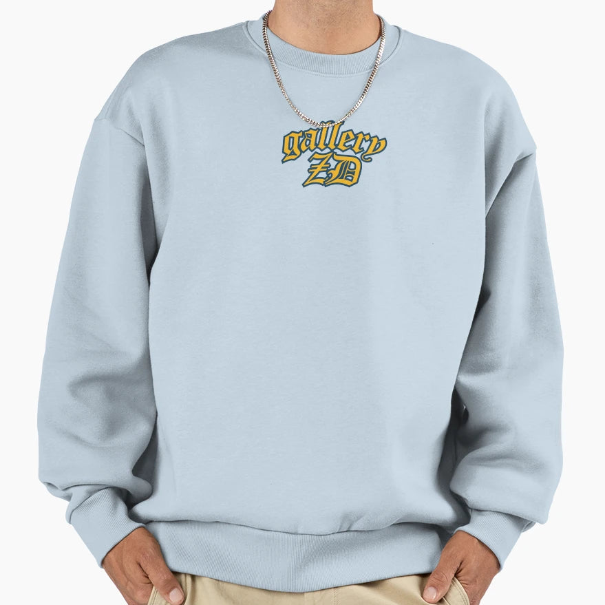 Streetwear Aesthetic Sweatshirt - Custom Art Print Unisex - T-Shirt, Sweatshirt, Hoodie