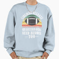 Funny Football Lineman Quarterback Sweatshirt - Streetwear Style Men Women - T-Shirt, Sweatshirt, Hoodie