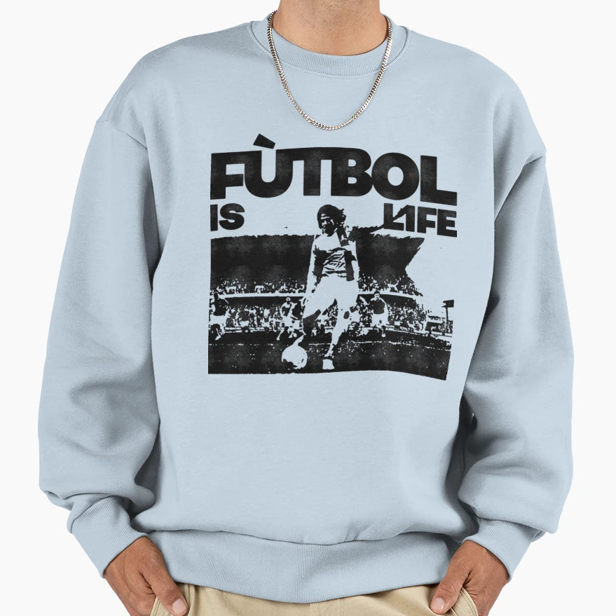 Dani Rojas Sweatshirt - Aesthetic Graphic Men Women - T-Shirt, Sweatshirt, Hoodie