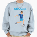 Soccer Football Sweatshirt - Streetwear Style Unisex - T-Shirt, Sweatshirt, Hoodie