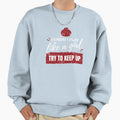 Curling Ice Curling Winter Sports Sweatshirt - Streetwear Style for Adults - T-Shirt, Sweatshirt, Hoodie