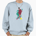 Roberto Firmino Iconic No Goal Sweatshirt - Fun Novelty Design for Adults - T-Shirt, Sweatshirt, Hoodie