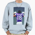 18 Jfferson Sweatshirt - Unique Graphic for Adults - T-Shirt, Sweatshirt, Hoodie