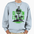 Quinyon Island Quinyon Mitchell Variant Sweatshirt - Novelty Apparel Unisex - T-Shirt, Sweatshirt, Hoodie