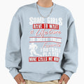 My Favorite Football Player Sweatshirt - Casual Everyday Wear for Adults - T-Shirt, Sweatshirt, Hoodie
