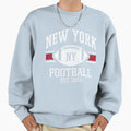 New York Football Team Ny Giants Sweatshirt - Streetwear Style Men Women - T-Shirt, Sweatshirt, Hoodie