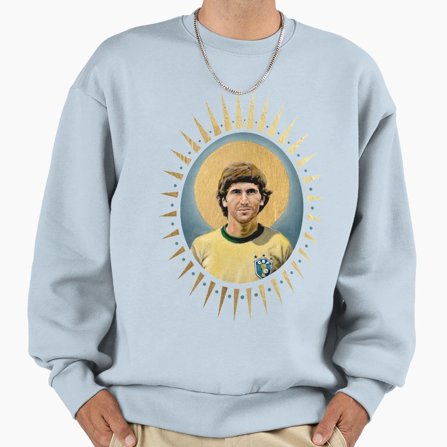 Z10 Football Icon Sweatshirt - Custom Art Print for Adults - T-Shirt, Sweatshirt, Hoodie
