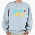 Game Day Sweatshirt - Minimalist Print Men Women - T-Shirt, Sweatshirt, Hoodie