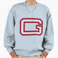 Guilford College Quakers Sweatshirt - Graphic Print Unisex - T-Shirt, Sweatshirt, Hoodie