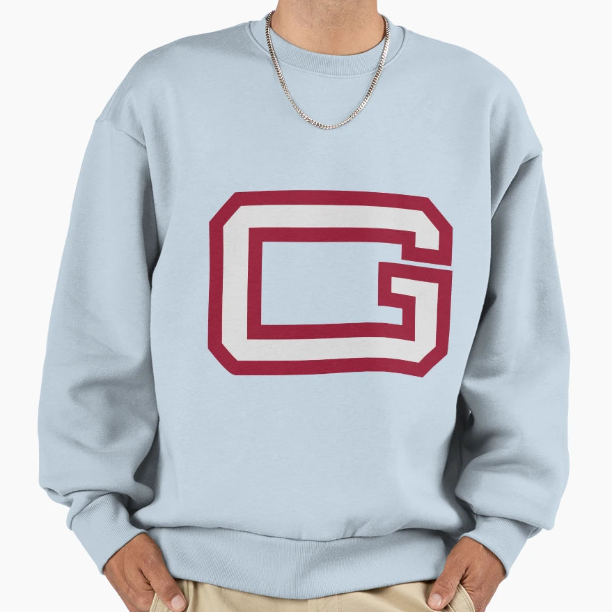 Guilford College Quakers Sweatshirt - Graphic Print Unisex - T-Shirt, Sweatshirt, Hoodie