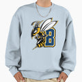 Montana State Billings Yellowjackets Sweatshirt - Unique Graphic for Adults - T-Shirt, Sweatshirt, Hoodie