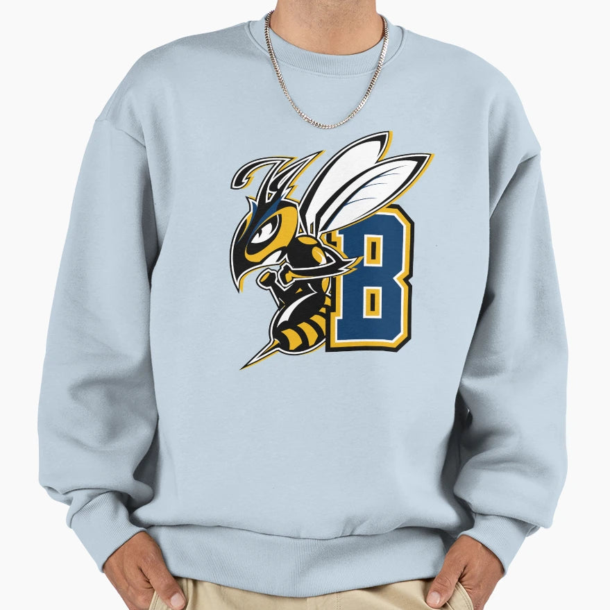 Montana State Billings Yellowjackets Sweatshirt - Unique Graphic for Adults - T-Shirt, Sweatshirt, Hoodie