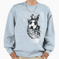 Soccer King Sweatshirt - Fun Novelty Design for Adults - T-Shirt, Sweatshirt, Hoodie
