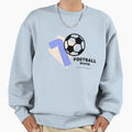 Football 10 Sweatshirt - Unique Graphic for Adults - T-Shirt, Sweatshirt, Hoodie