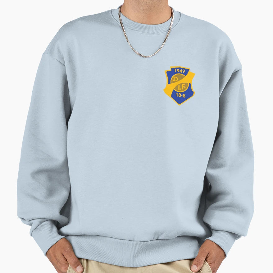 Daretorps If Sweatshirt - Streetwear Style for Adults - T-Shirt, Sweatshirt, Hoodie