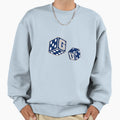 Georgetown Beer Die Sweatshirt - Custom Art Print Unisex - T-Shirt, Sweatshirt, Hoodie