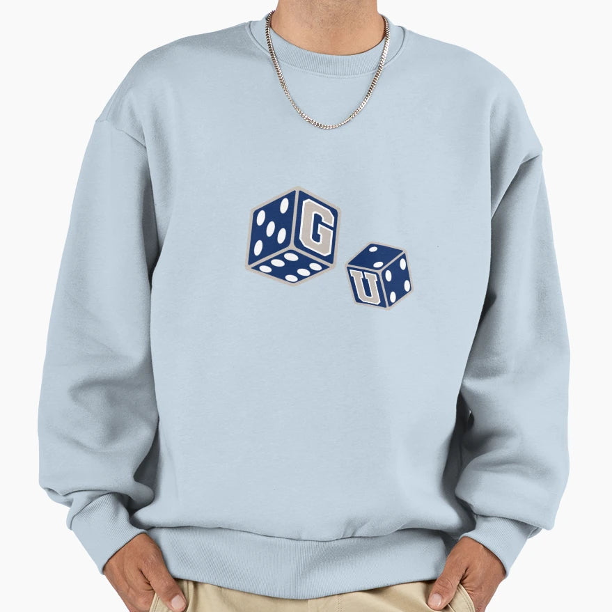 Georgetown Beer Die Sweatshirt - Custom Art Print Unisex - T-Shirt, Sweatshirt, Hoodie