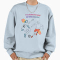Ive Fallen You No Var Needed Sweatshirt - Casual Everyday Wear Men Women - T-Shirt, Sweatshirt, Hoodie