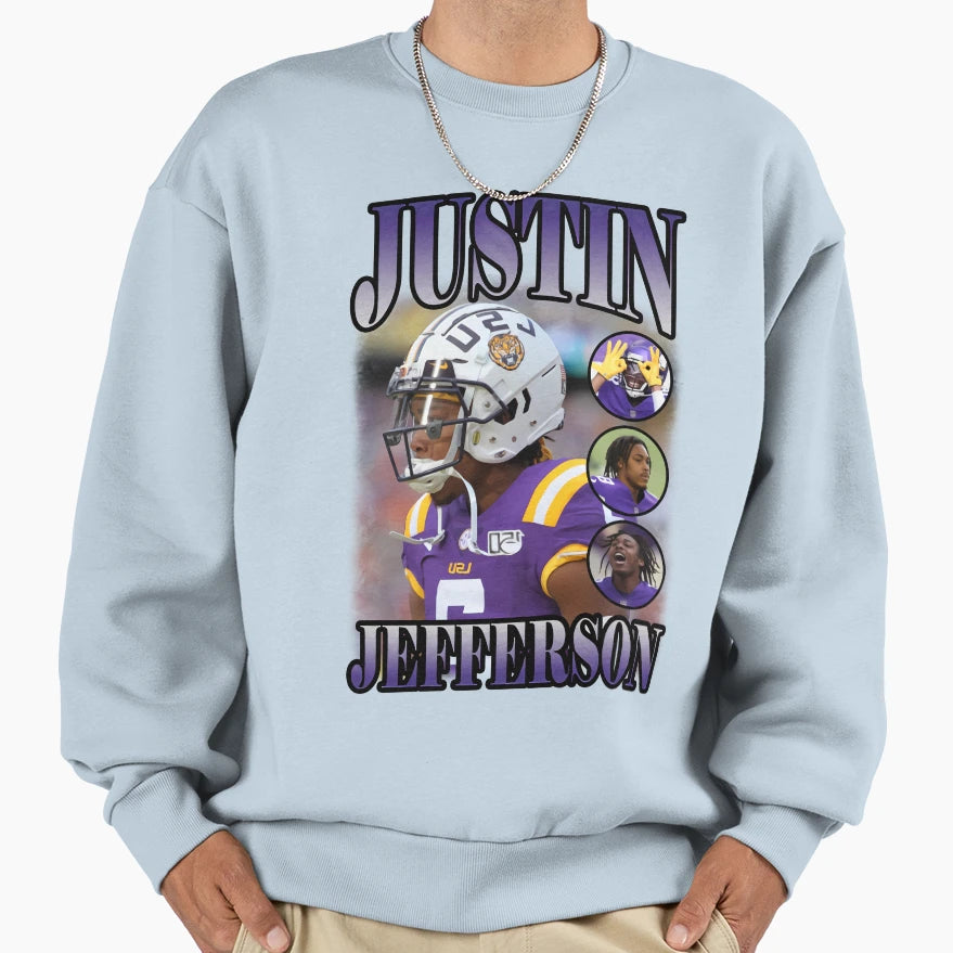 Bootleg JJ Jj18 Best Gift Friends Sweatshirt - Fun Novelty Design Unisex - T-Shirt, Sweatshirt, Hoodie
