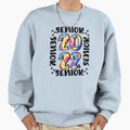 Senior 2022 Graduate I Senior Sweatshirt - Minimalist Print Unisex - T-Shirt, Sweatshirt, Hoodie